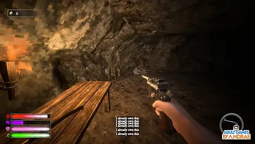 Ep1: Sin Spire (геймплей)