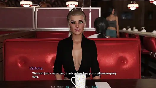 Очень открытый брак (Часть 98)