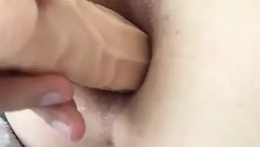 Dildo sikişi
