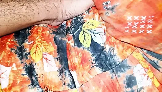 Real homemade armature husband wife fuck in village bangla dirty talk wife