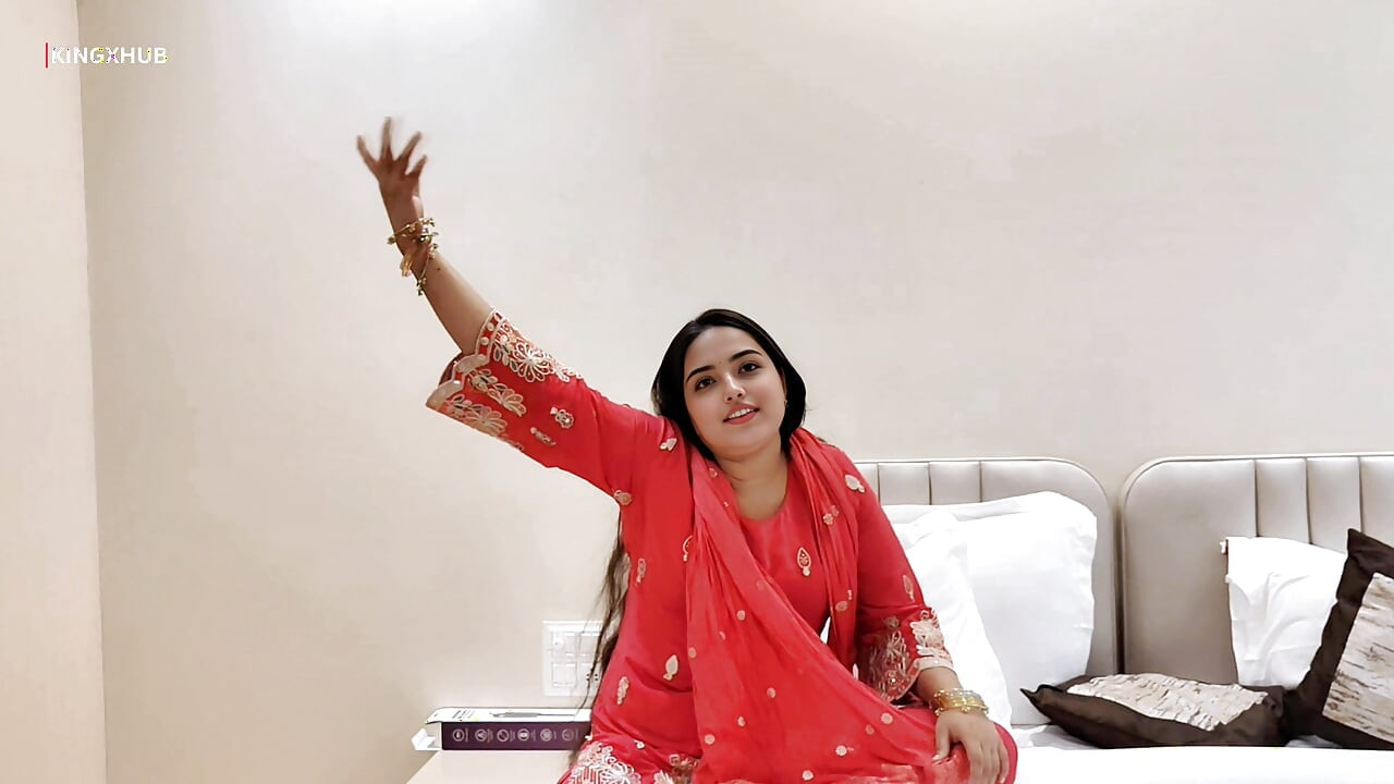 Indian Jija and Sali had great sex secretly, She says fuck me hard in hindi