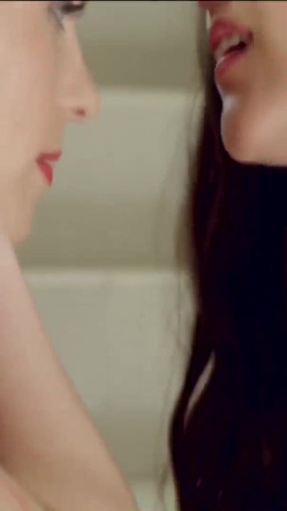 Unforgettable moment from "Erotic Lesbian Pussy Fantasy Making Feel Arouse Deeply"