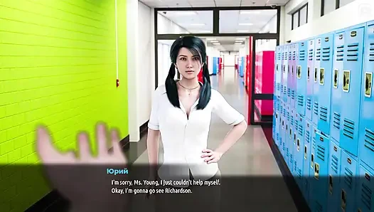 Tam oyun - Sunville orta yaşlı seksi kadınlar 2, bölüm 60