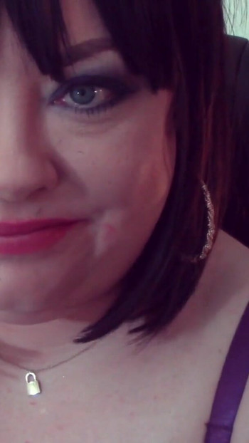Jaw-dropping moment from "Dirty Talking BBW Slut Wants You Sucking Cocks Just Like Me!"