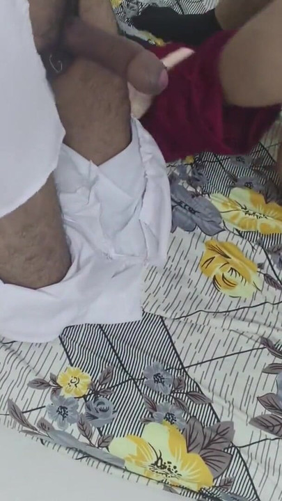 Khala's Boy Gave Me a Lot of Love and Fun Hindi Audio Sex | Clip 3