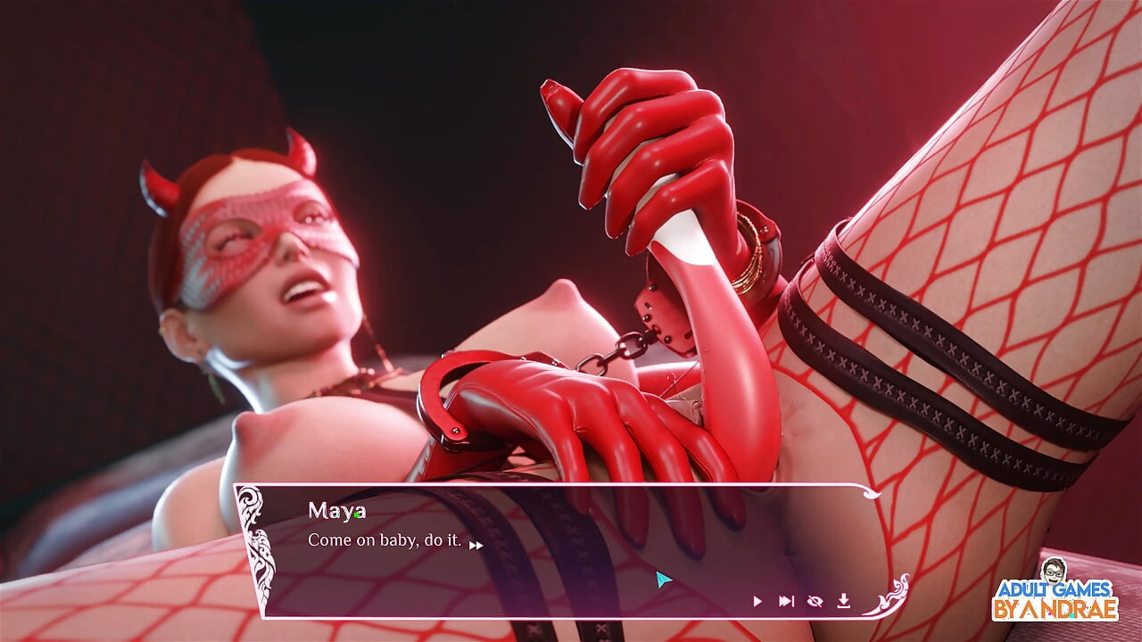 EP8: Quickie Massage - Sex Orgy, Temptation, and a Lead on Mei at Chantara's Mansion