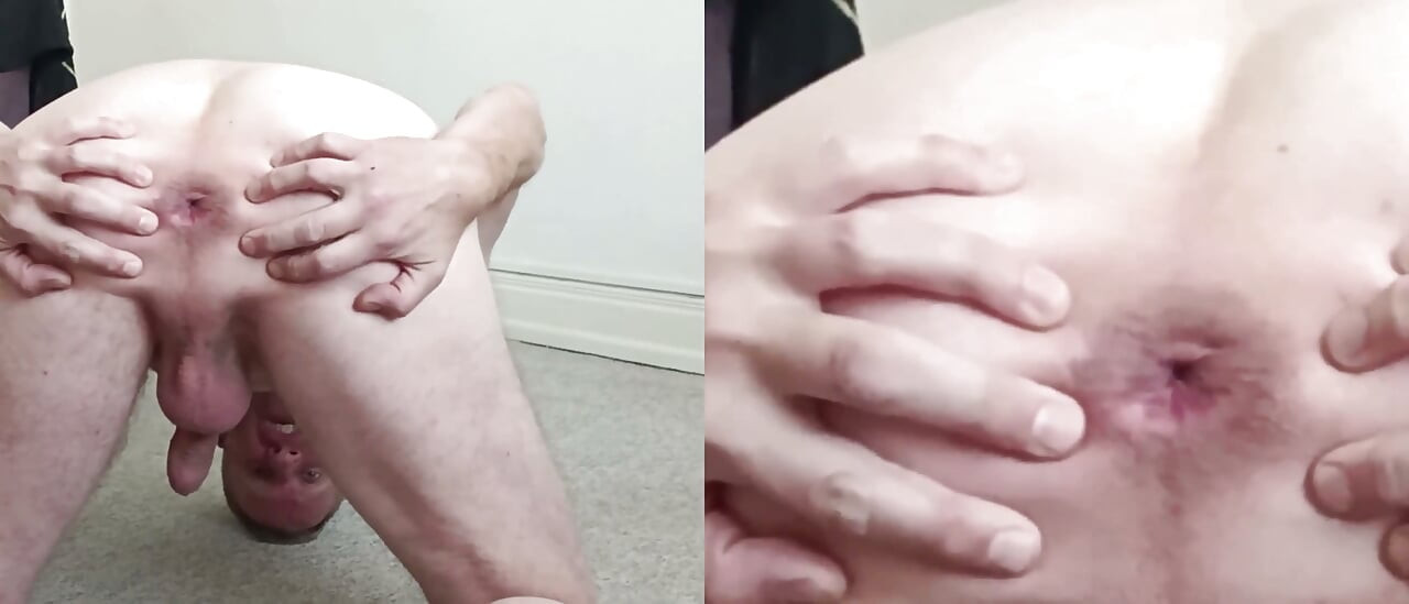 Hot Porn Guy Nico Poses and Spreads His Delicious Asshole