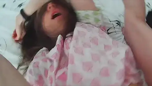 Echtes betrügen. Ich ficke meinen ehefrau in den arsch