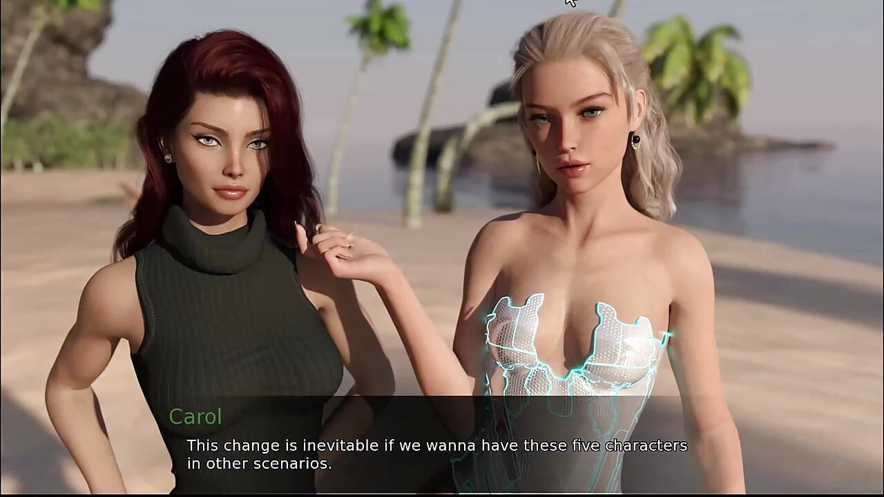 Resort Of Temptation 1 Intro to the world of temptation