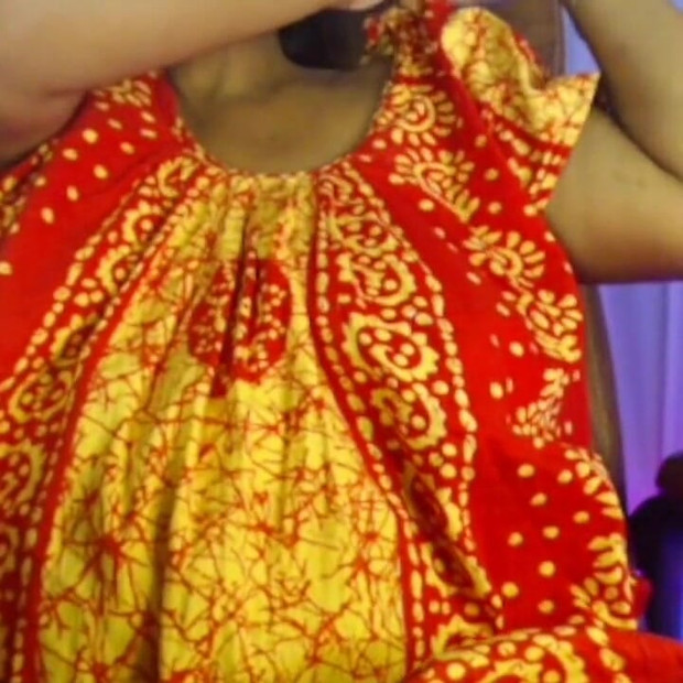 Boob Playing Armpit Licking Short.