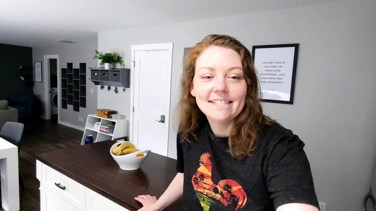 Băng sex # 21 - thổi kèn trong nhà bếp trong thời gian cà phê - 6-5-22