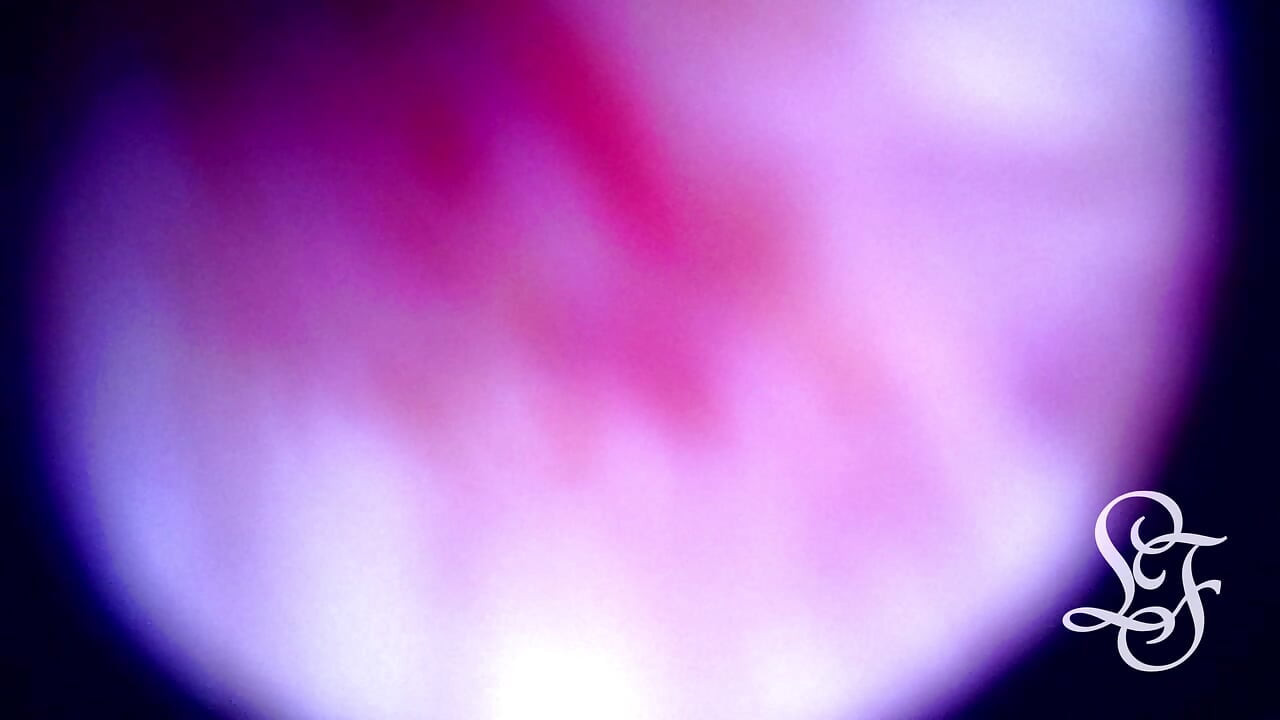 私の一番深い穴の中に入って!