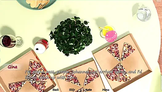 Big city pleasure #1 - Jessy gave me a handjob