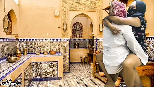 Suami Saudi dan istri Iran di dapur