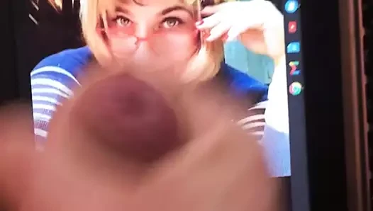 Cum haraç için svetlana