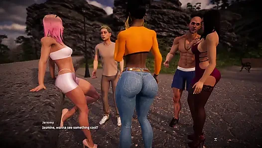 Tam oyun - deniz kenarı gizemi, bölüm 25