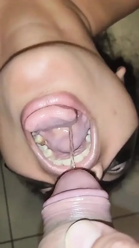 My Slave Mimicked Spiderman and Stood Upside Down Until Milk Ran Down His Deepthroat