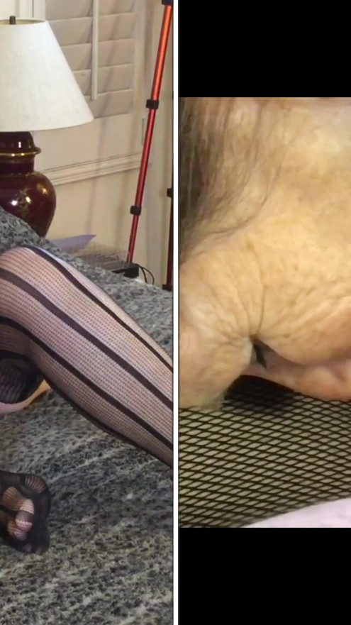 Sith Granny Princess Leia: Dark Side BJ & Missionary Fucked To A Creamy Pussy 10 13 2024 CAMS1245M | Κλιπ 1