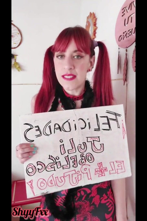 CONTEST FOR THE MOST POSITIVE, THE MOST VERGON WIN A BLOWJOB PART