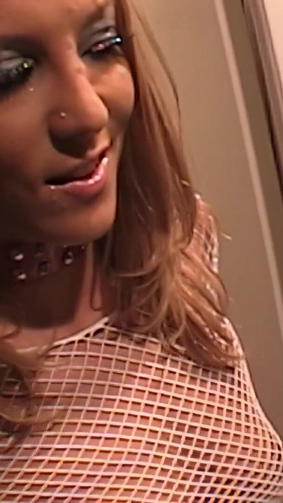 Stunning moment from "Photoshooting turns into Deepfuck Party"
