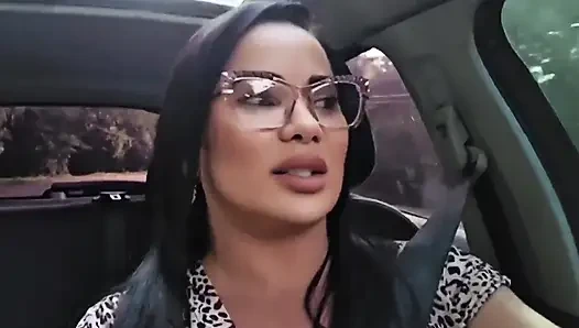 Yaramaz üvey oğulla yarış