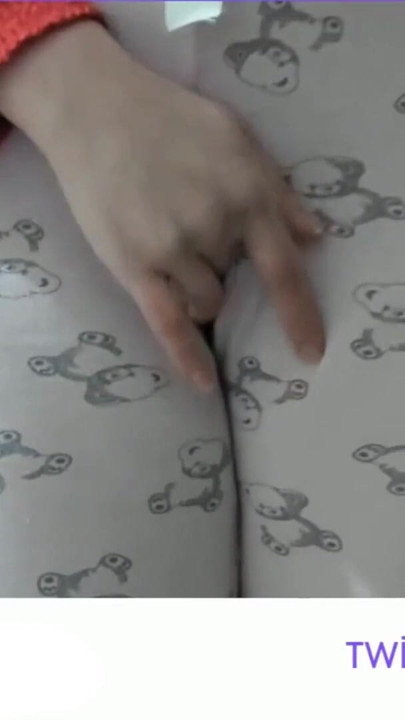 CAMELTOE- MASTURBATE WITH PAJAMAS- BIG ASS- RUBBING PUSSY WITH PAJAMAS | Clip 3