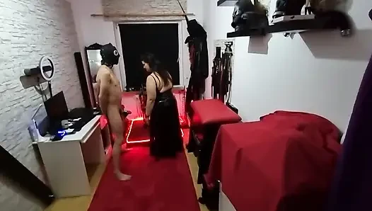 Electricity, Weights and Cock Tor Ture - Part 2-3