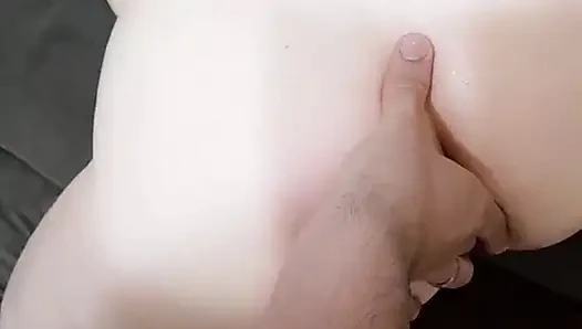 Pantat bahenol adik tiriku dientot habis-habisan sama kontol besar adik tirinya sendiri!