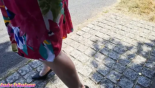 Güzel bir pazar