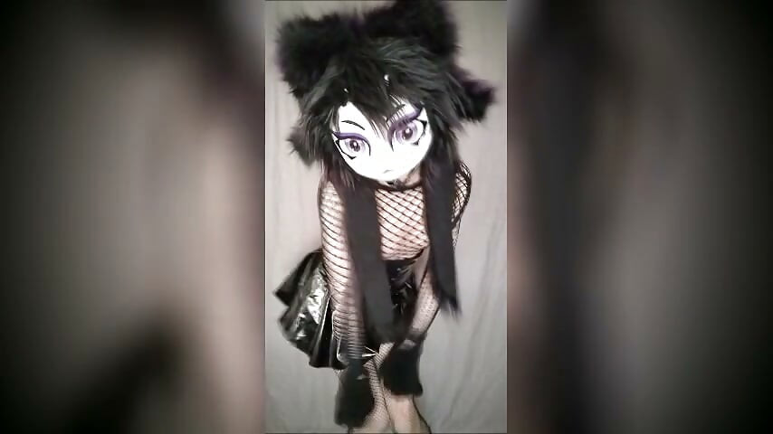 Nyra Kigurumi Furry Cat ile tanışın