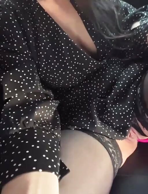 Yeni üvey annemin büyük göğüsleri