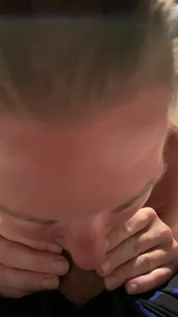 Unforgettable moment from "Give me ur precum daddy"