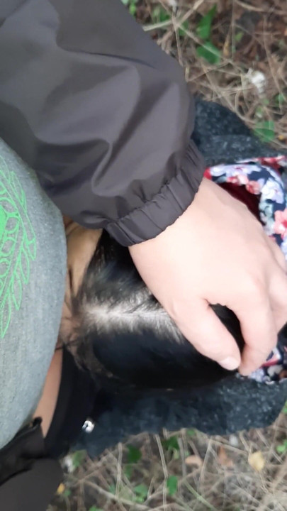 Must-see moment from "We fuck in the woods so no one knows we're lesbians"