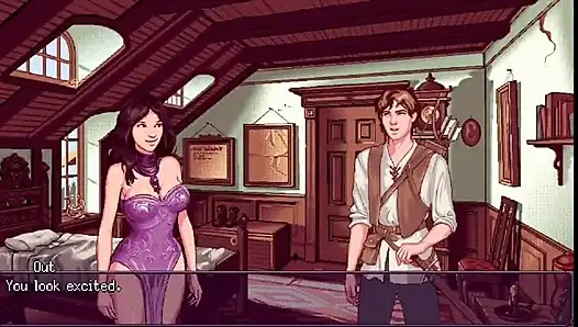 Aurelia gameplay 1