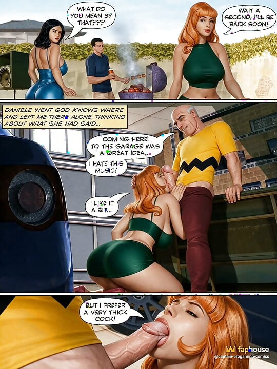 Pops - the Pervert Stepfather-in-law - Chapters 4-6