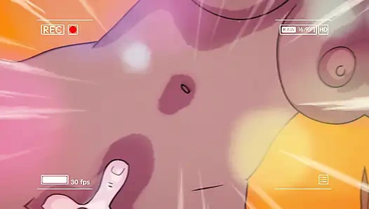 Adegan seks anime lurus antar ras bagian 5 - animasi 2d