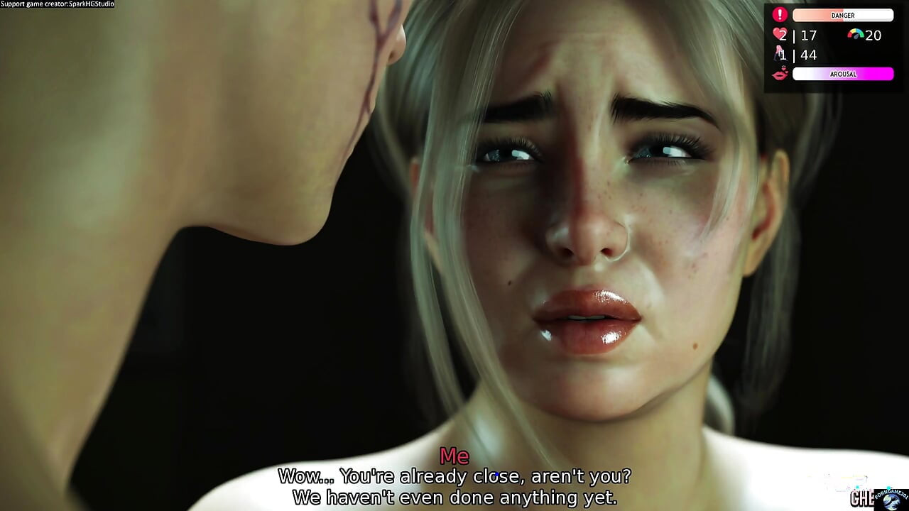 لعبة القلوب #8