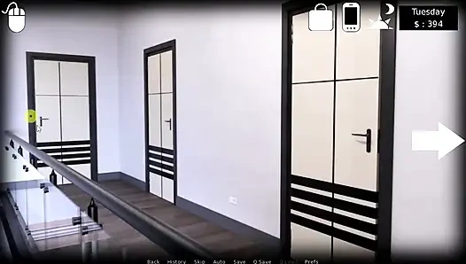 Demam rahasiaku #1 - eden nyepong kontol johannes .... Johannes pergi ke klub striptis ... Johannes ngentot eden di dalam mobil