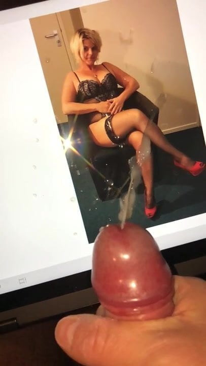 I love cum tributes