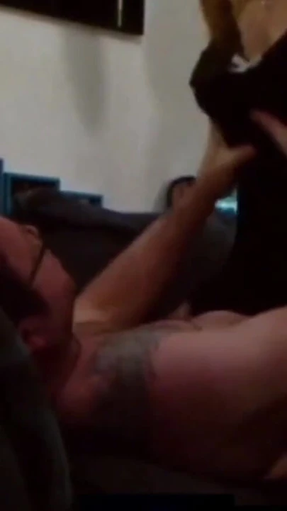 Unforgettable moment from "Tinder Date"