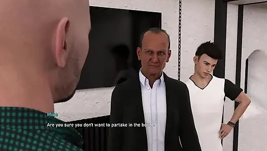 Steps of Debauchery - Part 3 - the Deal Is 200 Bucks a Week