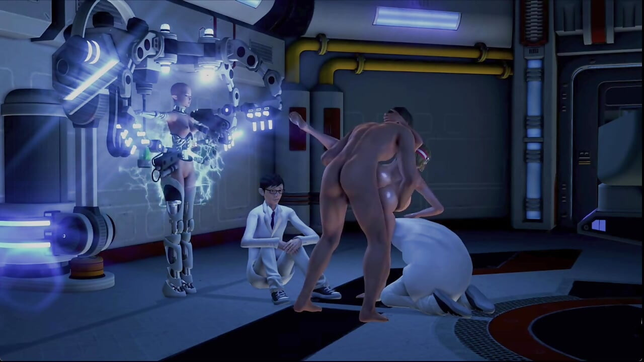 Max's Life Season 4 Episode 245 Fucking a Nurse and a MILF with Huge Tits