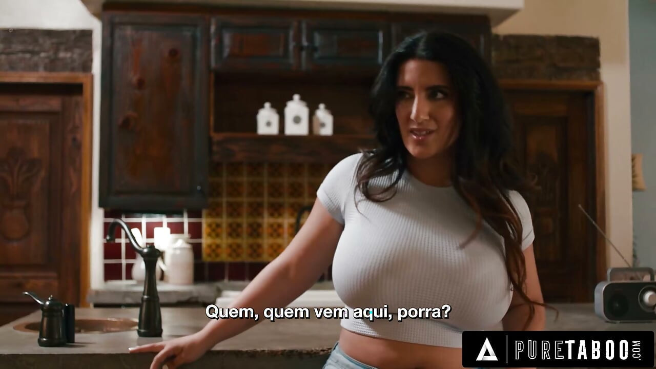 PURE TABOO Pervert Man Tricks Teacher Into Rough Sex To Save Her Reputation - PORTUGUESE SUBTITLES