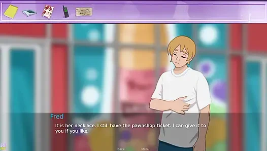 The Secret of the House #15: Helping a Hot Strange Redhead - by Eroticgamesnc