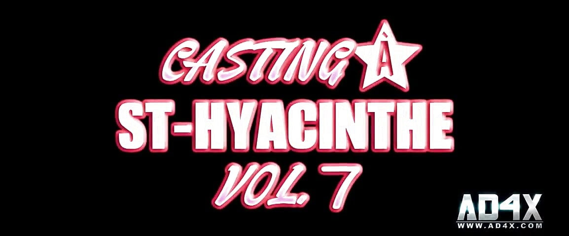 Casting bij St-Hyacinthe Vol.7 HD