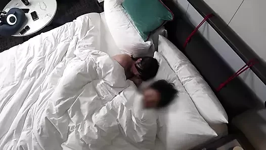 Part 3 Fuck and Fuck with a Beautiful English Instructor Who Holds the Gaze of Her Students!