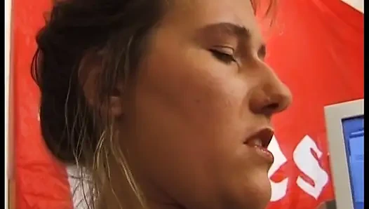 This Busty German Babe Is Here to Play with Her Wonderful Pussy