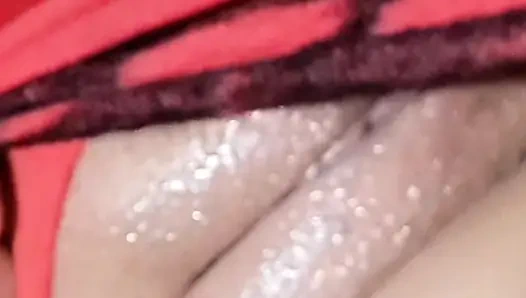 I masturbate with my stepdad and touch my Rich Vagina