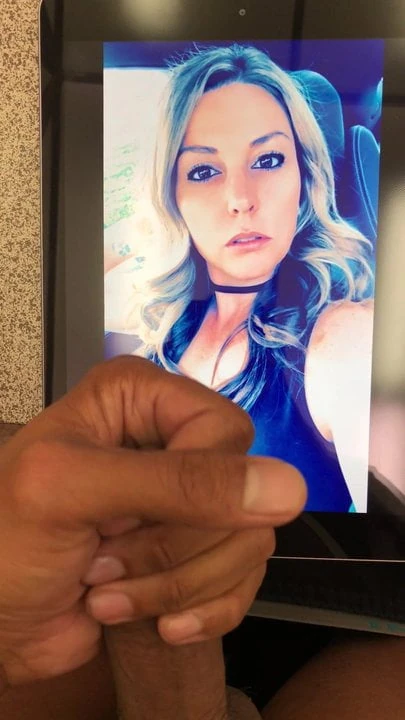 Cum Tribute to Jenna Eunice