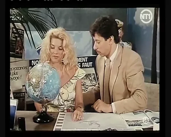 Voluptes aux canaries (1986) marylin jess